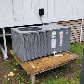 Keith's Heating & Air Conditioning - Package unit. - Heating & Air Conditioning/HVAC Near Me - Saucier, Mississippi
