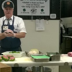 Federal Meats - Yes they steadily make all the goodies right in the store.
