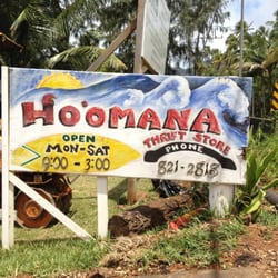 Ho'omana Thrift Store