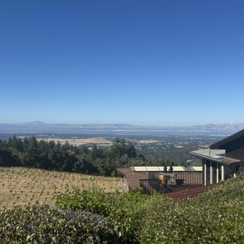 Thomas Fogarty Winery - Wineries Near Me - Woodside, California Thomas Fogarty Winery - Wineries Near Me - Woodside, California