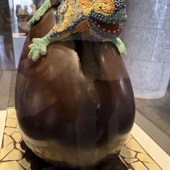 Parc Güell - Chocolate egg competition - Parks Near Me - Barcelona, B