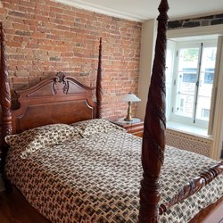Hôtel Maison du Fort - Queen bed