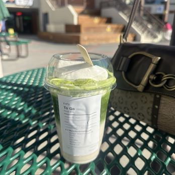 Ceré Tea - Matcha Einspanner - Bubble Tea Near Me - Milpitas, California