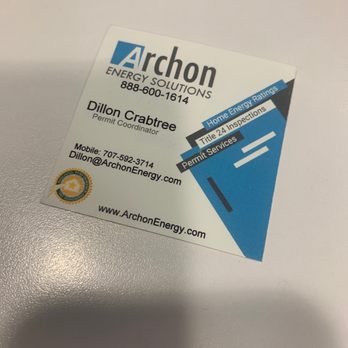 Archon Energy Solutions - Call him up! - Heating & Air Conditioning/HVAC Near Me - Vacaville, California Archon Energy Solutions - Call him up! - Heating & Air Conditioning/HVAC Near Me - Vacaville, California