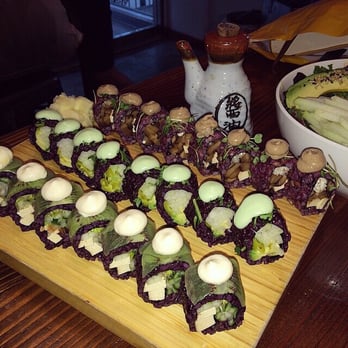 Beyond Sushi - Sushi Bars Near Me - New York, New York