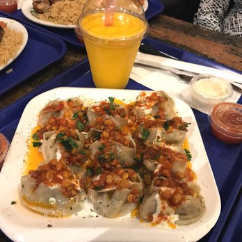 Bamiyan Kabob - Mantoo - afghan soft dumplings - Afghan Near Me - Markham, Ontario