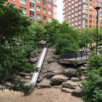 Teardrop Park - Parks Near Me - New York, New York Teardrop Park - Parks Near Me - New York, New York