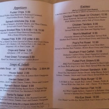 The Chowhouse - Limited menu on First Friday nights - American Near Me - Tulsa, Oklahoma The Chowhouse - Limited menu on First Friday nights - American Near Me - Tulsa, Oklahoma