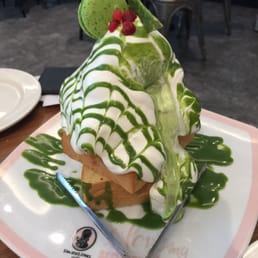 Matcha Red Bean