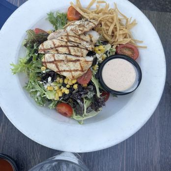 Cafe Murrayhill - Southwest Chicken Salad - Breakfast & Brunch Near Me - Beaverton, Oregon Cafe Murrayhill - Southwest Chicken Salad - Breakfast & Brunch Near Me - Beaverton, Oregon