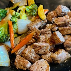 Fuku Japanese Grill - Hibachi NY steak
