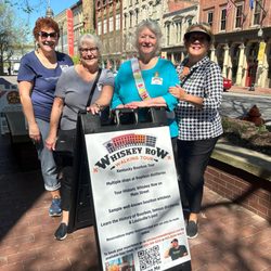 Whiskey Row Walking Tour