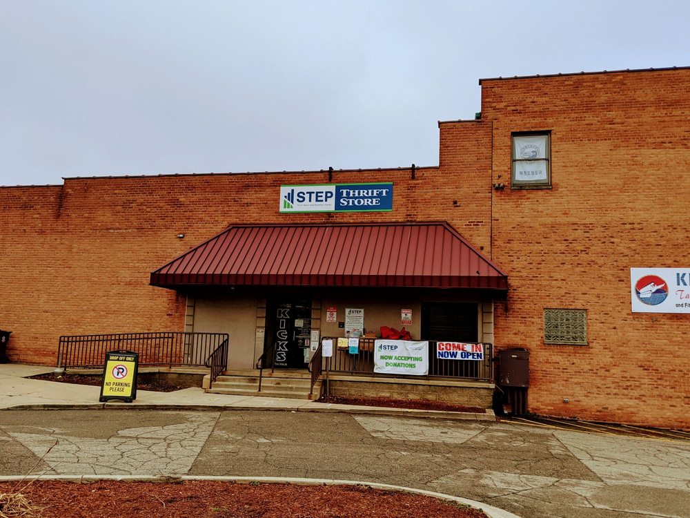 STEP THRIFT STORE AND DONATION CENTER Updated September 2024 30