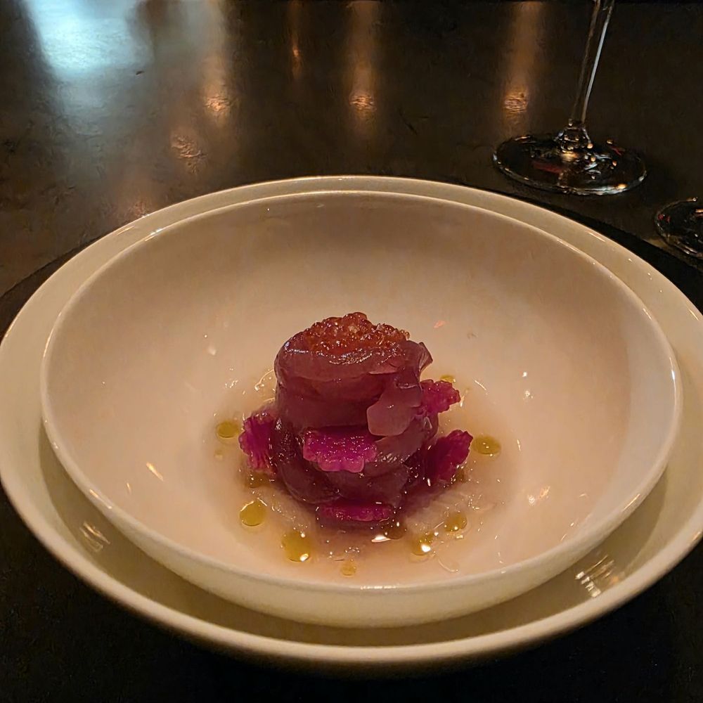 Atera - New American Near Me - New York, New York