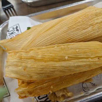 Taco Naco Kc - Pork Tamale in Husk - Tacos Near Me - Overland Park, Kansas Taco Naco Kc - Pork Tamale in Husk - Tacos Near Me - Overland Park, Kansas