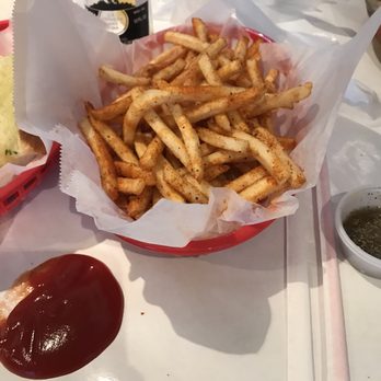 Ray's Crab Shack - cajun fries - Seafood Near Me - Newark, California Ray's Crab Shack - cajun fries - Seafood Near Me - Newark, California