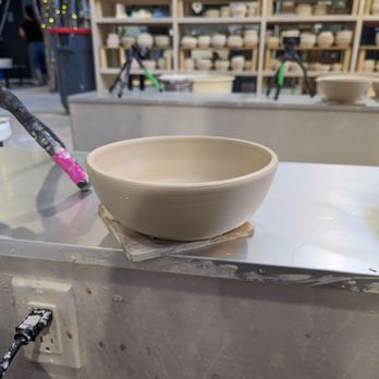 Bitter Root Pottery - My bowl! Don't judge me pls. 😂 - Art Classes Near Me - Culver City, California