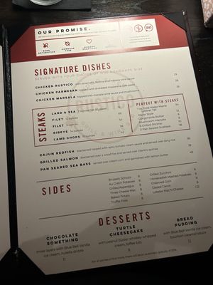 Menu photo 2 Rustico Wood Fired Grill and Wine Bar Flower Mound, TX Menu photo 2 Rustico Wood Fired Grill and Wine Bar Flower Mound, TX