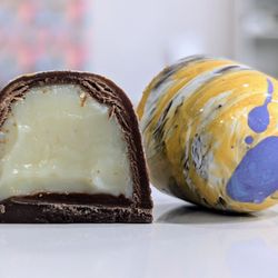 DC Chocolate Design Cafe - Truffle of the week
Citrus Star