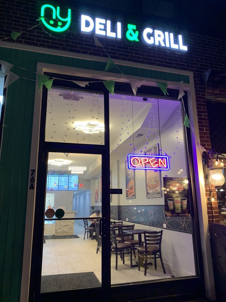 NY Deli & Grill