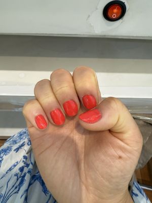 Picasso Nail by null