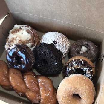 Dutch Monkey Doughnuts - Donuts Near Me - Cumming, Georgia