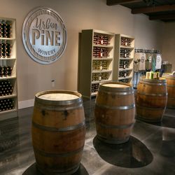 Urban Pine Winery