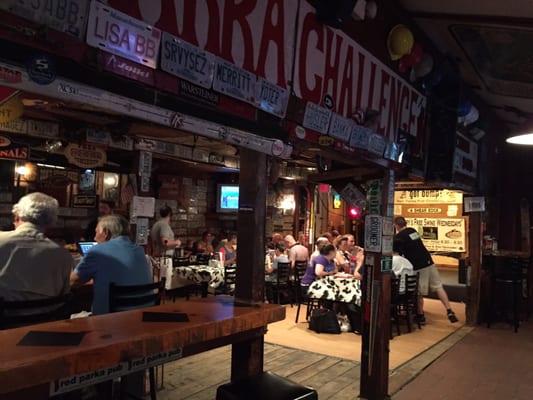 Red Parka Steakhouse & Pub by null