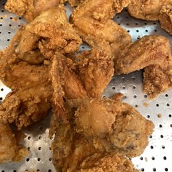 Corner Market - Chicken wings