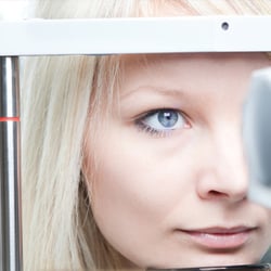 Sharper Vision Eye Centers - Routine Corrective Vision Exams and Contact Lens Fittings.