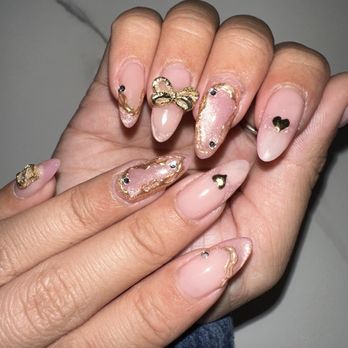 Luxe Nails - Nail Salons Near Me - Buena Park, California