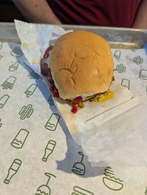Shake Shack Salt River by null