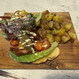 The Roadrunner BLT