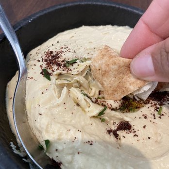Byblos - Hummus - Mediterranean Near Me - Tampa, Florida