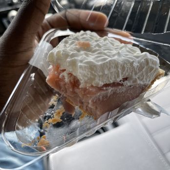 Ted's Bakery - Strawberry Guava Pie - Bakeries Near Me - Haleiwa, Hawaii