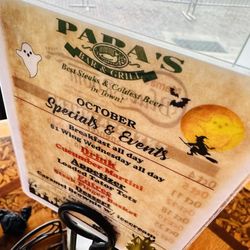 Papa's Bar & Grill