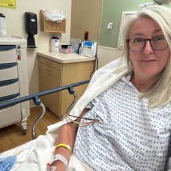 St. Francis Hospital - Before my surgery