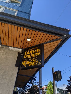 Jackson’s Catfish Corner by null Jackson’s Catfish Corner by null