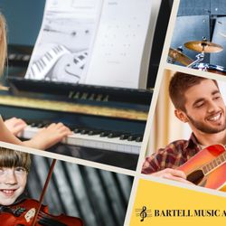 Able To Play - Music lessons for everyone!