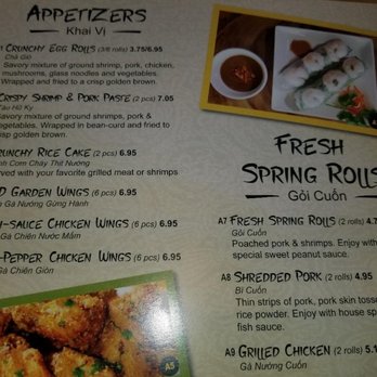 Phở Ca Dao - menu - Vietnamese Near Me - Poway, California Phở Ca Dao - menu - Vietnamese Near Me - Poway, California