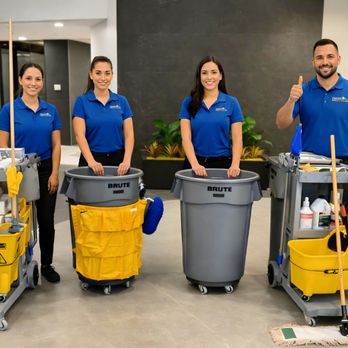 Crest Cleaning Services - High-rise janitorial and housekeeping services in Seattle, WA. Professional team keeping lobbies and common areas clean daily. - Office Cleaning Near Me - Auburn, Washington