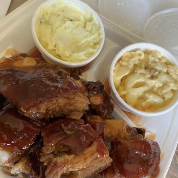 King Ribs BBQ - Barbeque Near Me - Indianapolis, Indiana
