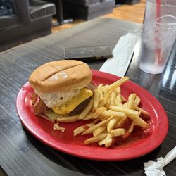 Somethin Sweet - Hangover burger
