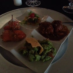 The Therapy Center Day Spa - Southwest sampler appetizer