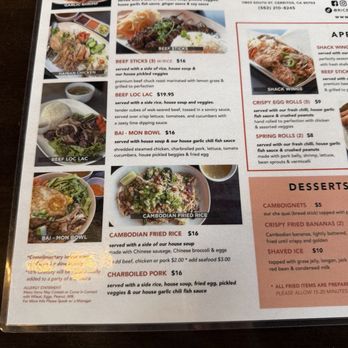 RiceString Noodle Shack - Cambodian Near Me - Cerritos, California RiceString Noodle Shack - Cambodian Near Me - Cerritos, California