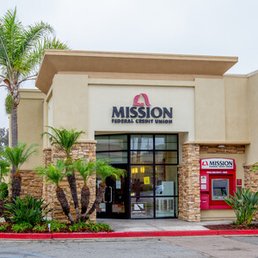 Exterior outside entrance of Mission Fed Credit Union - Encinitas - Encinitas, California Exterior outside entrance of Mission Fed Credit Union - Encinitas - Encinitas, California