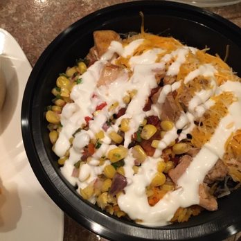 Crunchwerks - Chicken bowl - Tex-Mex Near Me - Columbus, Ohio Crunchwerks - Chicken bowl - Tex-Mex Near Me - Columbus, Ohio
