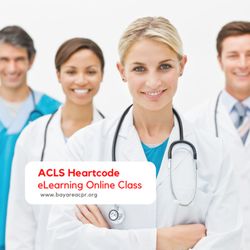 Safety Training Seminars - ACLS Certification Classes