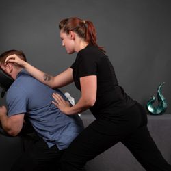 Phoenix in the Oak - Chair massage also available