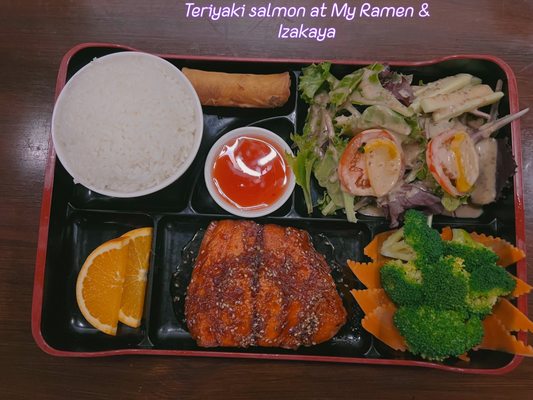 My Sushi & Ramen Izakaya by null